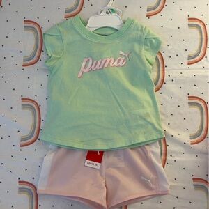 BNWT Puma Outfit